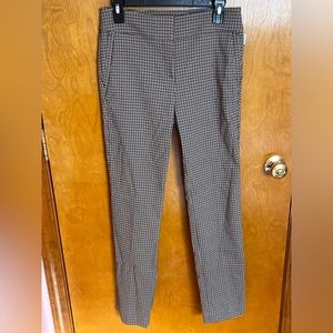 NEW Worthington slim leg mid-rise dress pants size 4